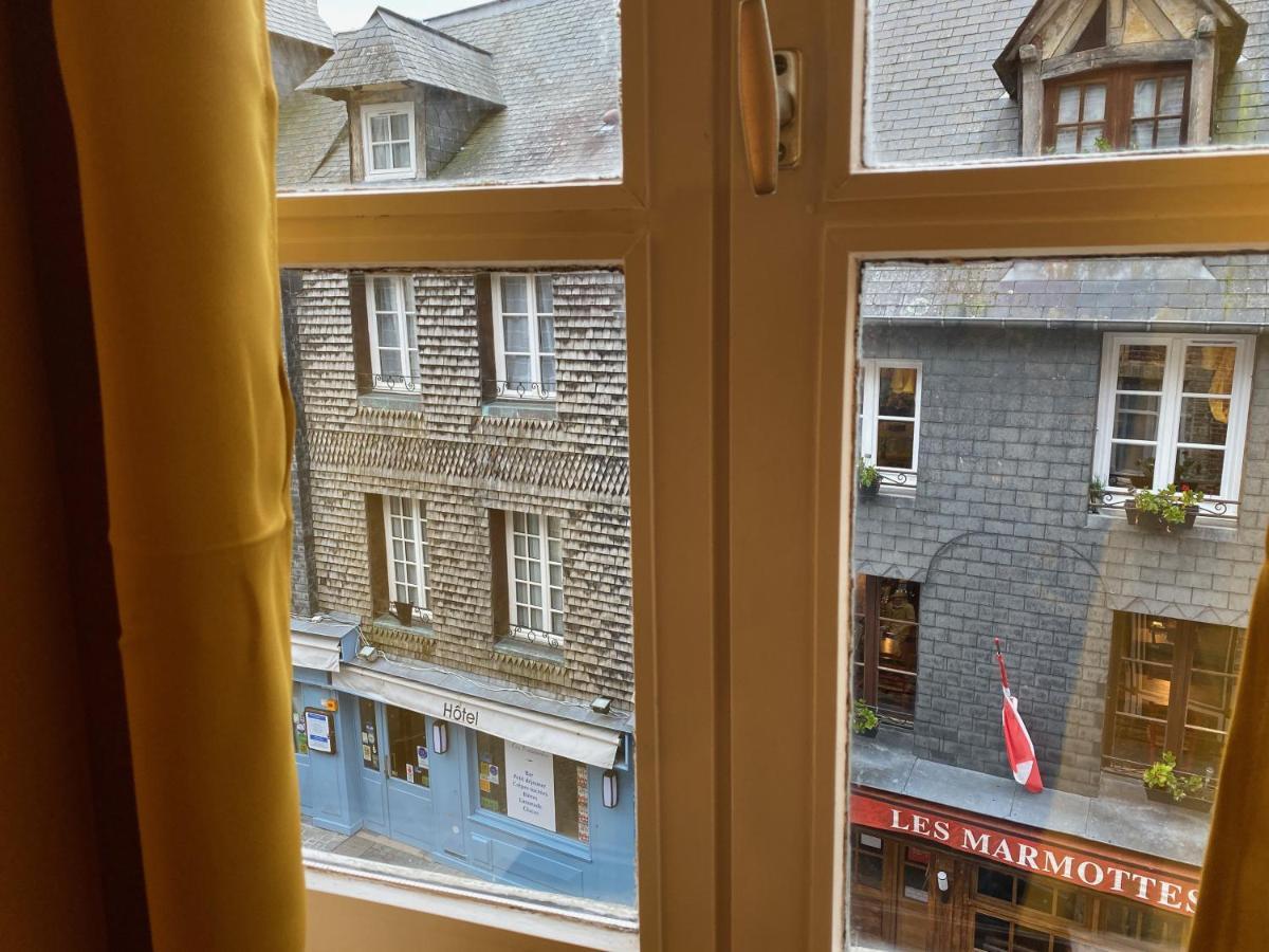 Carpe Diem Honfleur Exteriér fotografie